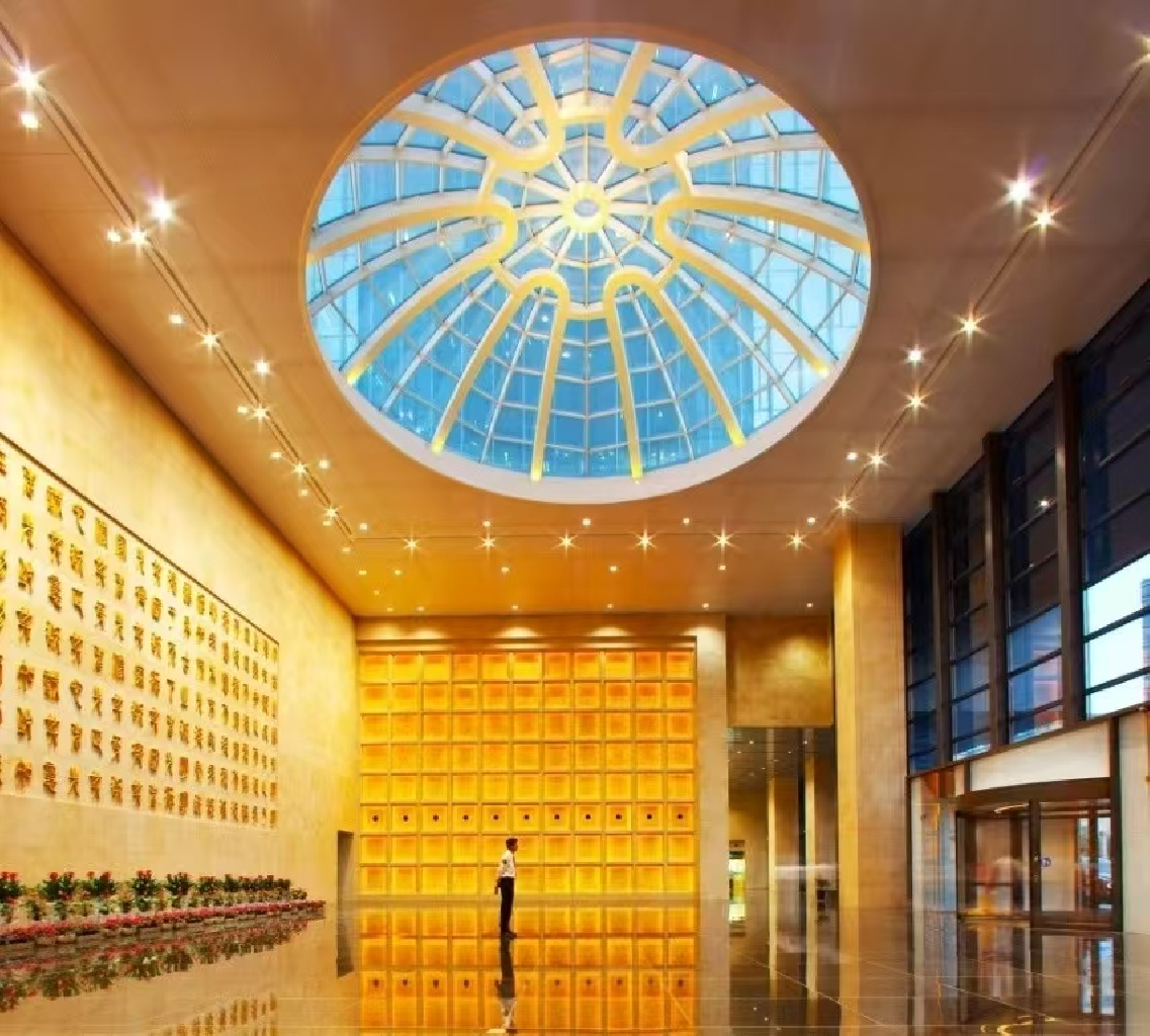 Building A Dawning Center   - Image 3