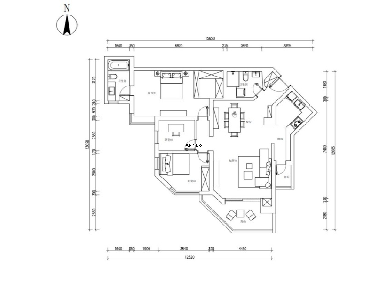Central Residences Phase I - Image 12