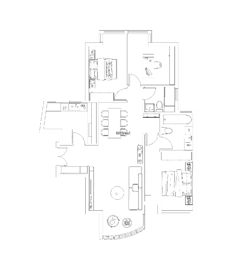 One Park Avenue - Image 9